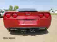 2011 Chevrolet Corvette Z16 Grand Sport 3LT с VIN 1G1YW2DW2B5110140, выставлен на аукционе Copart как лот 66806944 с пробегом 38 102 миль миль и Списание • Salvage title. История ставок и продаж доступна на DreamBid. Изображение 6.