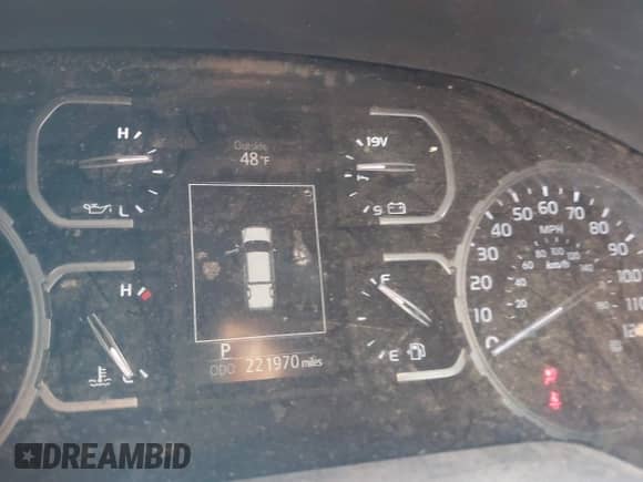 2018 Toyota Tundra SR с VIN 5TFUW5F16JX756387, выставлен на аукционе IAAI как лот 41304190 с пробегом 221 970 миль миль и . История ставок и продаж доступна на DreamBid. Изображение 7.