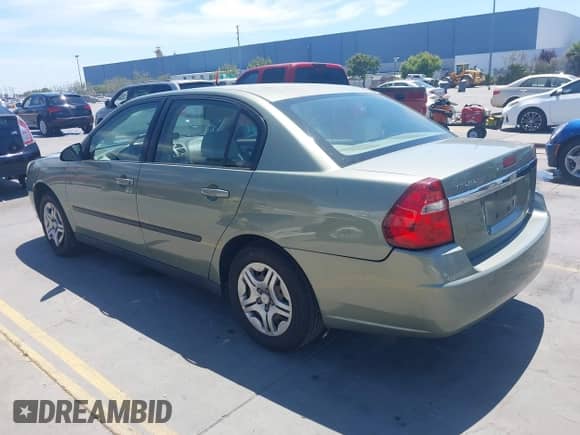 2005 Chevrolet Malibu с VIN 1G1ZS52F75F130404, выставлен на аукционе IAAI как лот 42860887 с пробегом 131 697 миль миль и . История ставок и продаж доступна на DreamBid. Изображение 3.