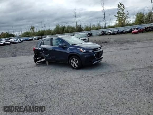 2019 Chevrolet Trax LT with VIN 3GNCJLSB5KL310992, listed as a Copart auction lot 86213215 with 140,114 mi miles and Salvage title. Bid and sale history available at DreamBid. Image 15.