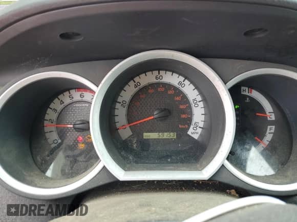 2015 Toyota Tacoma PreRunner z VIN 5TFTX4GNXFX045089, wystawiony jako Copart lot #61081205 z przebiegiem 59 153 mil mil oraz Szkoda całkowita • Salvage title. Historia ofert i sprzedaży dostępna na DreamBid. Obrazek 9.