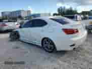 2008 Lexus IS 250 с VIN JTHBK262X82072720, выставлен на аукционе Copart как лот 89880435 с пробегом 222 266 миль миль и Списание • Salvage title. История ставок и продаж доступна на DreamBid. Изображение 2.