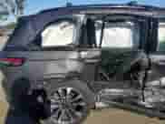 2023 Jeep Grand Cherokee Overland with VIN 1C4RJYD61PC633827, listed as a Copart auction lot 86913374 with 19,211 mi miles and Salvage title. Bid and sale history available at DreamBid. Image 10.