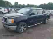 2010 GMC Sierra 1500 SLT with VIN 3GTRKWE21AG254943, listed as a IAAI auction lot 42966135 with 30,690 mi miles and . Bid and sale history available at DreamBid. Image 2.