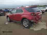 2015 Chevrolet Equinox LTZ with VIN 2GNFLHE30F6299256, listed as a Copart auction lot 80524635 with 241,950 mi miles and Salvage title. Bid and sale history available at DreamBid. Image 2.