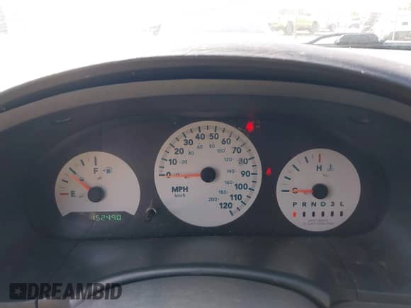 2006 Dodge Caravan SE with VIN 1D4GP25B96B655497, listed as a IAAI auction lot 43095904 with 152,490 mi miles and . Bid and sale history available at DreamBid. Image 7.