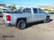 2014 GMC Sierra 1500 SLE with VIN 1GTV2UEC1EZ277382, listed as a IAAI auction lot 43487639 with 152,609 mi miles and . Bid and sale history available at DreamBid. Image 4.