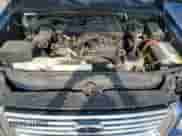 2009 Ford Explorer XLT with VIN 1FMEU73EX9UA01281, listed as a Copart auction lot 68252155 with 127,231 mi miles and Salvage title. Bid and sale history available at DreamBid. Image 11.