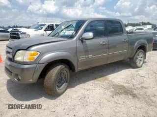 2004 Toyota Tundra SR5 z VIN 5TBET34184S450086, wystawiony jako Copart lot #67647855 z przebiegiem 321 857 mil mil oraz Szkoda całkowita • Salvage title. Historia ofert i sprzedaży dostępna na DreamBid. Obrazek 1.