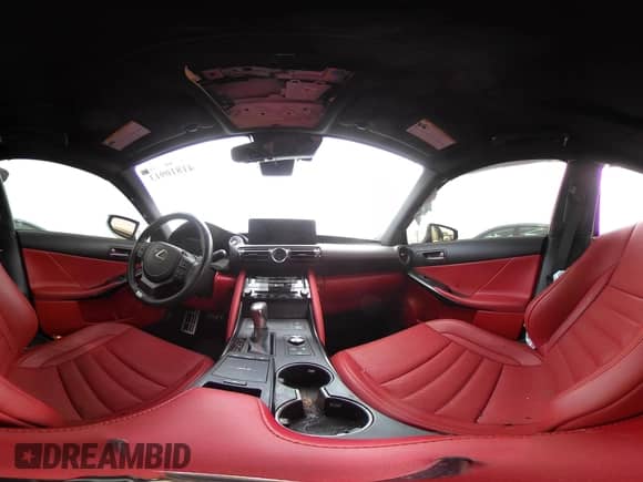 2023 Lexus IS 350 F Sport z VIN JTHGZ1B23P5069379, wystawiony jako IAAI lot #41810913 z przebiegiem 24 529 mil mil oraz . Historia ofert i sprzedaży dostępna na DreamBid. Obrazek 19.