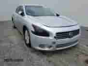 2013 Nissan Maxima SV with VIN 1N4AA5AP7DC826882, listed as a Copart auction lot 45652125 with Not provided miles and Clean title. Bid and sale history available at DreamBid. Image 4.