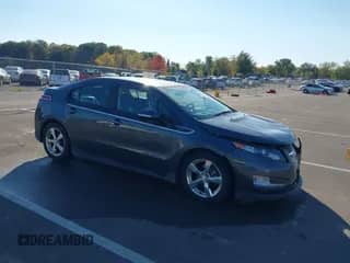 2012 Chevrolet Volt с VIN 1G1RB6E48CU128105, выставлен на аукционе IAAI как лот 40614620 с пробегом 141 636 миль миль и . История ставок и продаж доступна на DreamBid. Изображение 1.