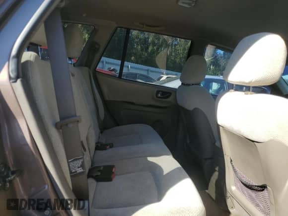 2005 Hyundai Santa Fe GLS z VIN KM8SC13D65U955742, wystawiony jako Copart lot #85106615 z przebiegiem 112 135 mil mil oraz Szkoda całkowita • Salvage title. Historia ofert i sprzedaży dostępna na DreamBid. Obrazek 10.