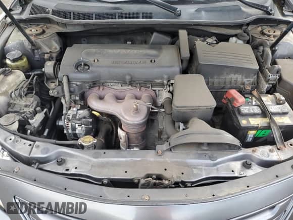 2008 Toyota Camry LE with VIN 4T1BE46K48U757039, listed as a Copart auction lot 81081275 with 232,832 mi miles and Clean title. Bid and sale history available at DreamBid. Image 11.