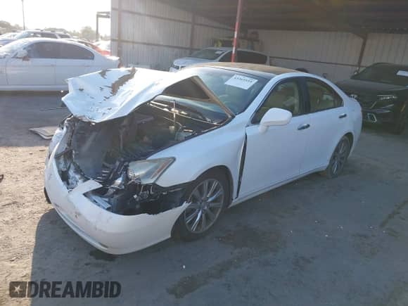 2007 Lexus ES 330 with VIN JTHBJ46GX72136831, listed as a IAAI auction lot 43369559 with 274,736 mi miles and . Bid and sale history available at DreamBid. Image 2.
