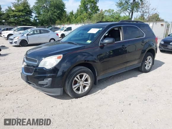 2013 Chevrolet Equinox LT с VIN 2GNFLEEK3D6104690, выставлен на аукционе IAAI как лот 43234251 с пробегом 130 394 миль миль и . История ставок и продаж доступна на DreamBid. Изображение 2.
