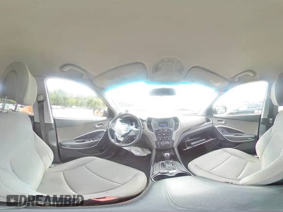 2017 Hyundai Santa Fe 2.4L с VIN 5XYZTDLB6HG381765, выставлен на аукционе Copart как лот 70482475 с пробегом 160 894 миль миль и Списание • Salvage title. История ставок и продаж доступна на DreamBid. Изображение 15.