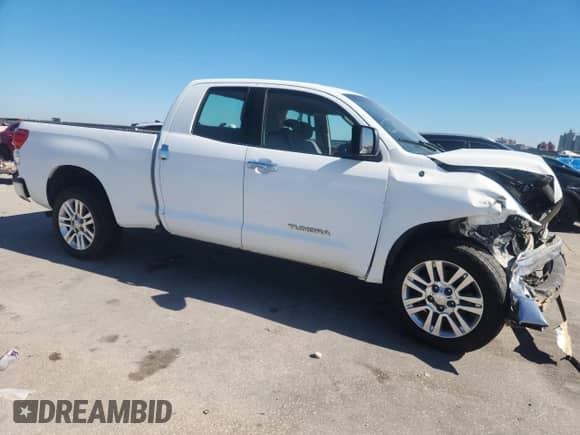 2008 Toyota Tundra с VIN 5TFRU54178X015528, выставлен на аукционе Copart как лот 86628985 с пробегом Не указан миль и Списание • Salvage title. История ставок и продаж доступна на DreamBid. Изображение 4.