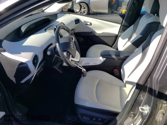 2018 Toyota Prius Two с VIN JTDKARFU7J3059521, выставлен на аукционе Copart как лот 86496545 с пробегом 61 868 миль миль и Списание • Salvage title. История ставок и продаж доступна на DreamBid. Изображение 7.