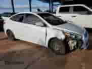 2017 Hyundai Accent Value Edition с VIN KMHCT4AE3HU243419, выставлен на аукционе Copart как лот 82393945 с пробегом 95 075 миль миль и Списание • Salvage title. История ставок и продаж доступна на DreamBid. Изображение 4.