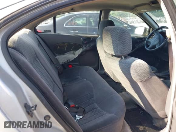 2001 Pontiac Grand Am SE1 с VIN 1G2NF52E21M635567, выставлен на аукционе IAAI как лот 42621959 с пробегом 220 173 миль миль и . История ставок и продаж доступна на DreamBid. Изображение 8.