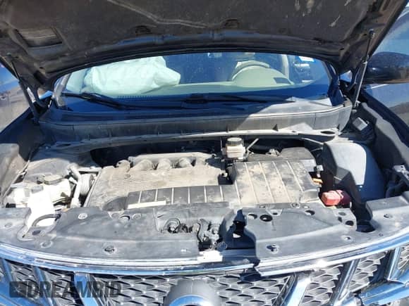 2014 Nissan Murano SL with VIN JN8AZ1MU1EW400591, listed as a IAAI auction lot 41717711 with 158,431 mi miles and . Bid and sale history available at DreamBid. Image 10.