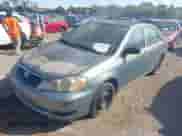 2005 Toyota Corolla CE with VIN 1NXBR32EX5Z565599, listed as a IAAI auction lot 43343091 with Not provided miles and . Bid and sale history available at DreamBid. Image 2.