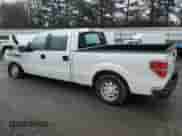 2011 Ford F-150 XL с VIN 1FTFW1CF9BFA34839, выставлен на аукционе Copart как лот 80477183 с пробегом 100 396 миль миль и Списание • Salvage title. История ставок и продаж доступна на DreamBid. Изображение 2.