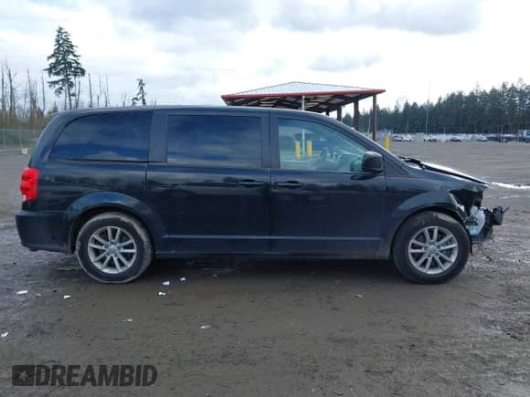 2020 Dodge Grand Caravan SE Plus with VIN 2C4RDGBG1LR227982, listed as a IAAI auction lot 41939555 with 68,101 mi miles and . Bid and sale history available at DreamBid. Image 14.