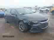 2021 Chevrolet Malibu LT с VIN 1G1ZD5ST5MF023057, выставлен на аукционе IAAI как лот 41951418 с пробегом 132 253 миль миль и . История ставок и продаж доступна на DreamBid. Изображение 6.
