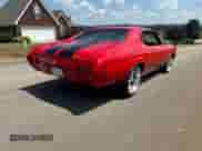 1971 Chevrolet Malibu с VIN 136371R126241, выставлен на аукционе Copart как лот 64313315 с пробегом 63 954 миль миль и Чистый • Clean title. История ставок и продаж доступна на DreamBid. Изображение 4.