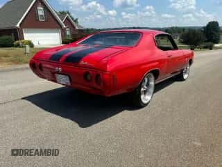 1971 Chevrolet Malibu с VIN 136371R126241, выставлен на аукционе Copart как лот 64313315 с пробегом 63 954 миль миль и Чистый • Clean title. История ставок и продаж доступна на DreamBid. Изображение 4.