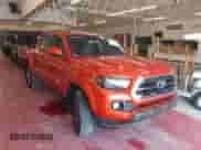 2017 Toyota Tacoma SR5 with VIN 3TMAZ5CN4HM037804, listed as a IAAI auction lot 43407058 with 119,886 mi miles and . Bid and sale history available at DreamBid. Image 1.