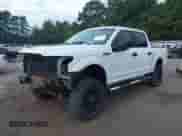 2018 Ford F-150 XL с VIN 1FTEW1EG5JKC85915, выставлен на аукционе IAAI как лот 42941550 с пробегом 148 111 миль миль и . История ставок и продаж доступна на DreamBid. Изображение 2.