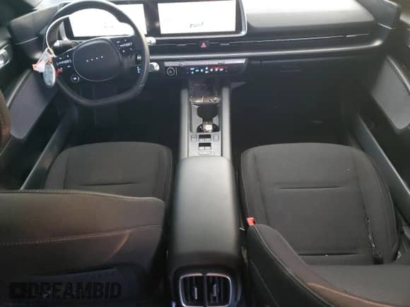 2023 Hyundai Ioniq 6 с VIN KMHM24AB6PA044197, выставлен на аукционе Copart как лот 86249274 с пробегом 41 689 миль миль и Списание • Salvage title. История ставок и продаж доступна на DreamBid. Изображение 8.