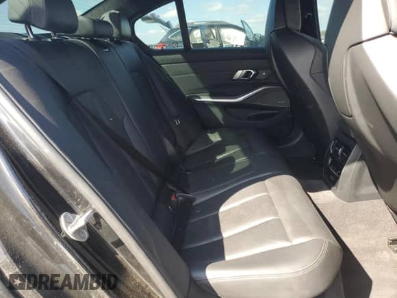 2023 BMW M3 с VIN WBS53AY08PFN61263, выставлен на аукционе Copart как лот 80928965 с пробегом 35 246 миль миль и Списание • Salvage title. История ставок и продаж доступна на DreamBid. Изображение 10.