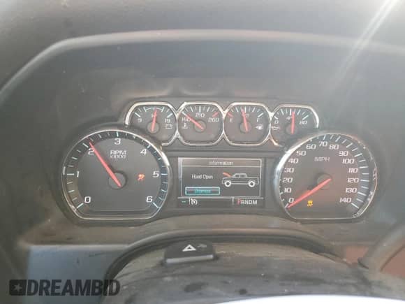 2014 Chevrolet Silverado 1500 LT z VIN 1GCVKREC7EZ415603, wystawiony jako Copart lot #87249895 z przebiegiem 177 488 mil mil oraz Czysty tytuł • Clean title. Historia ofert i sprzedaży dostępna na DreamBid. Obrazek 12.