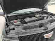 2023 Cadillac Escalade RWD Sport Platinum с VIN 1GYS3GKL2PR360953, выставлен на аукционе Copart как лот 59775925 с пробегом 52 621 миль миль и Чистый • Clean title. История ставок и продаж доступна на DreamBid. Изображение 16.