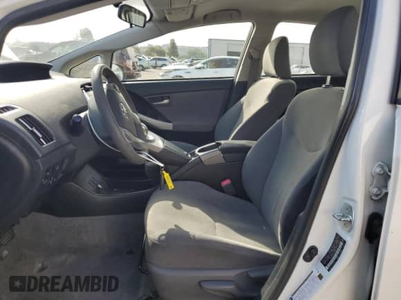 2013 Toyota Prius with VIN JTDKN3DP8D3037319, listed as a Copart auction lot 70707145 with 123,025 mi miles and Salvage title. Bid and sale history available at DreamBid. Image 7.