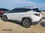 2025 Hyundai Tucson Limited с VIN 3KMJE3DE2SE016432, выставлен на аукционе Copart как лот 64241265 с пробегом 2 525 миль миль и Списание • Salvage title. История ставок и продаж доступна на DreamBid. Изображение 2.