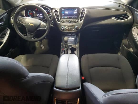 2024 Chevrolet Malibu LT with VIN 1G1ZD5ST6RF127273, listed as a Copart auction lot 86236725 with 53,135 mi miles and Clean title. Bid and sale history available at DreamBid. Image 8.