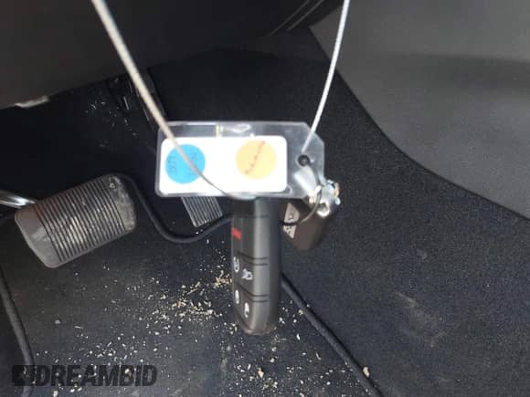 2025 Dodge Durango GT with VIN 1C4RDJDG4SC535889, listed as a IAAI auction lot 42420731 with 2,572 mi miles and . Bid and sale history available at DreamBid. Image 11.