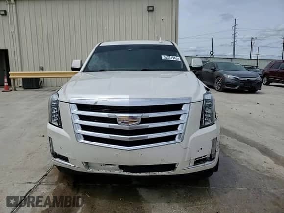 2015 Cadillac Escalade ESV Premium с VIN 1GYS3TKJ7FR726749, выставлен на аукционе Copart как лот 56331945 с пробегом 199 813 миль миль и Списание • Salvage title. История ставок и продаж доступна на DreamBid. Изображение 15.