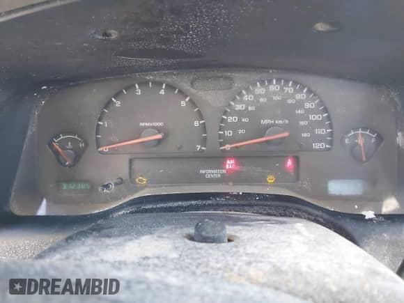 2003 Dodge Dakota с VIN 1D7HG12X43S345125, выставлен на аукционе IAAI как лот 41327861 с пробегом 312 385 миль миль и . История ставок и продаж доступна на DreamBid. Изображение 7.