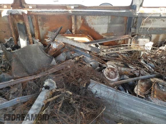 1999 Dodge Passenger with VIN 2B5WB35Z5XK529653, listed as a Copart auction lot 49242402 with Not provided miles and Salvage title. Bid and sale history available at DreamBid. Image 6.