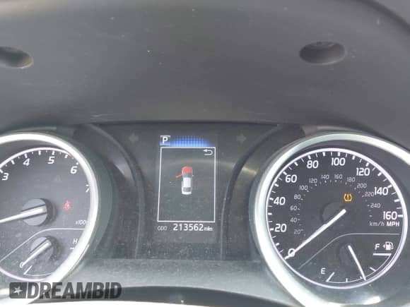 2022 Toyota Camry LE with VIN 4T1C11AK2NU052242, listed as a IAAI auction lot 42943151 with 213,562 mi miles and . Bid and sale history available at DreamBid. Image 16.