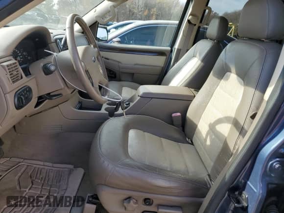 2004 Ford Explorer Eddie Bauer с VIN 1FMZU74E44ZB33139, выставлен на аукционе Copart как лот 80785124 с пробегом 44 682 миль миль и Чистый • Clean title. История ставок и продаж доступна на DreamBid. Изображение 7.