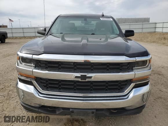 2016 Chevrolet Silverado 1500 LT with VIN 3GCUKREC0GG386816, listed as a Copart auction lot 52044055 with 149,146 mi miles and Salvage title. Bid and sale history available at DreamBid. Image 5.