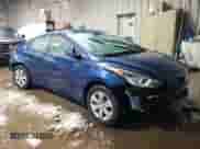 2016 Hyundai Elantra Value Edition с VIN KMHDH4AEXGU600678, выставлен на аукционе Copart как лот 43893023 с пробегом Не указан миль и На запчасти • Non repairable. История ставок и продаж доступна на DreamBid. Изображение 4.