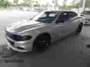 2023 Dodge Charger SXT with VIN 2C3CDXBG3PH632036, listed as a IAAI auction lot 42560816 with 48,956 mi miles and . Bid and sale history available at DreamBid. Image 17.